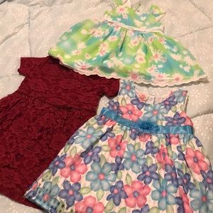 Toddler girl dresses
